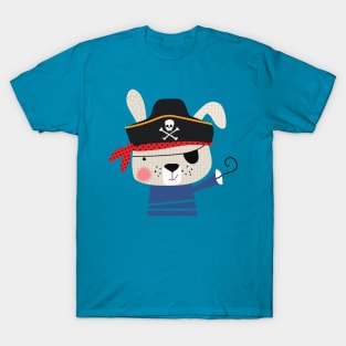 cute boy pirate T-Shirt